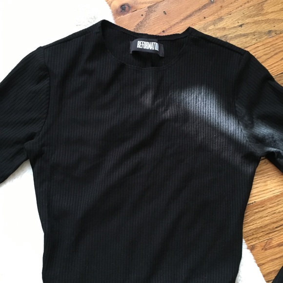 Last Chance! New Reformation Anise Dress - Picture 4 of 8